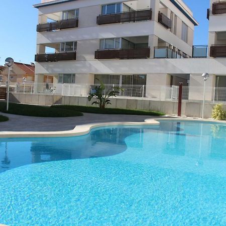 El Mirador De La Ribera Apartment Santiago De La Ribera Exterior photo