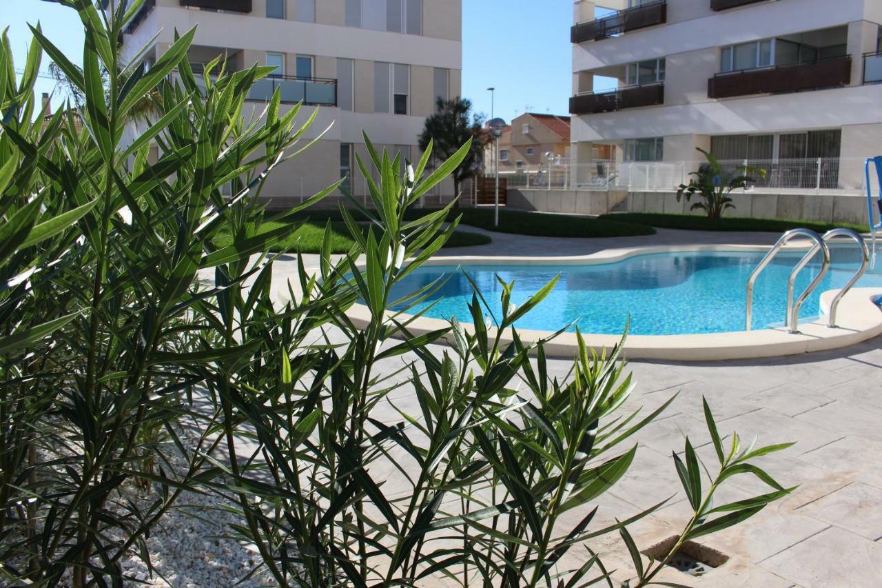 El Mirador De La Ribera Apartment Santiago De La Ribera Exterior photo